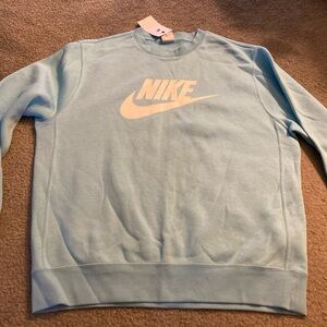 Men’s Lg. Nike crewneck
